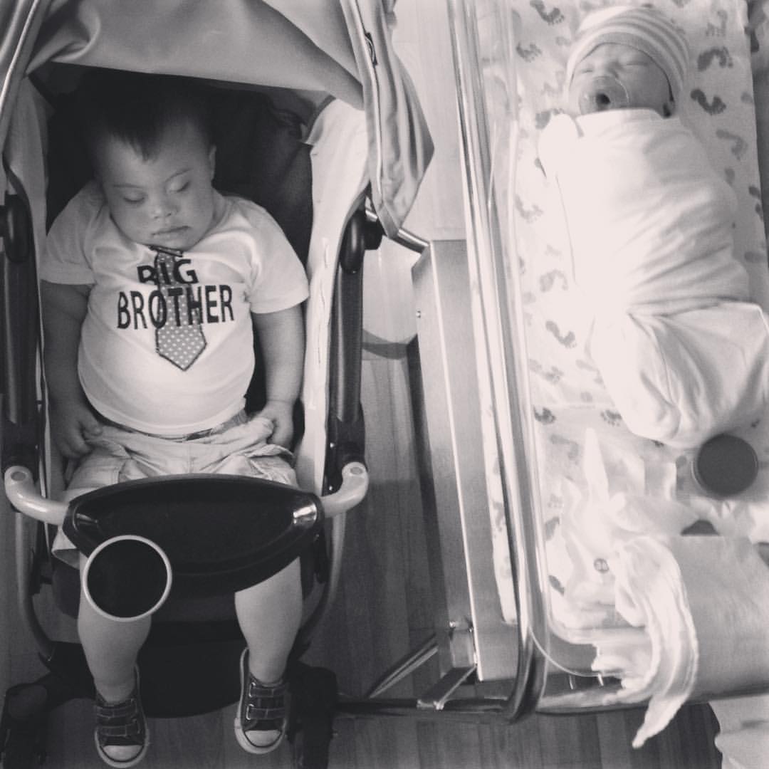 Confessions of a Rockin mom #28: Fears related to having more children