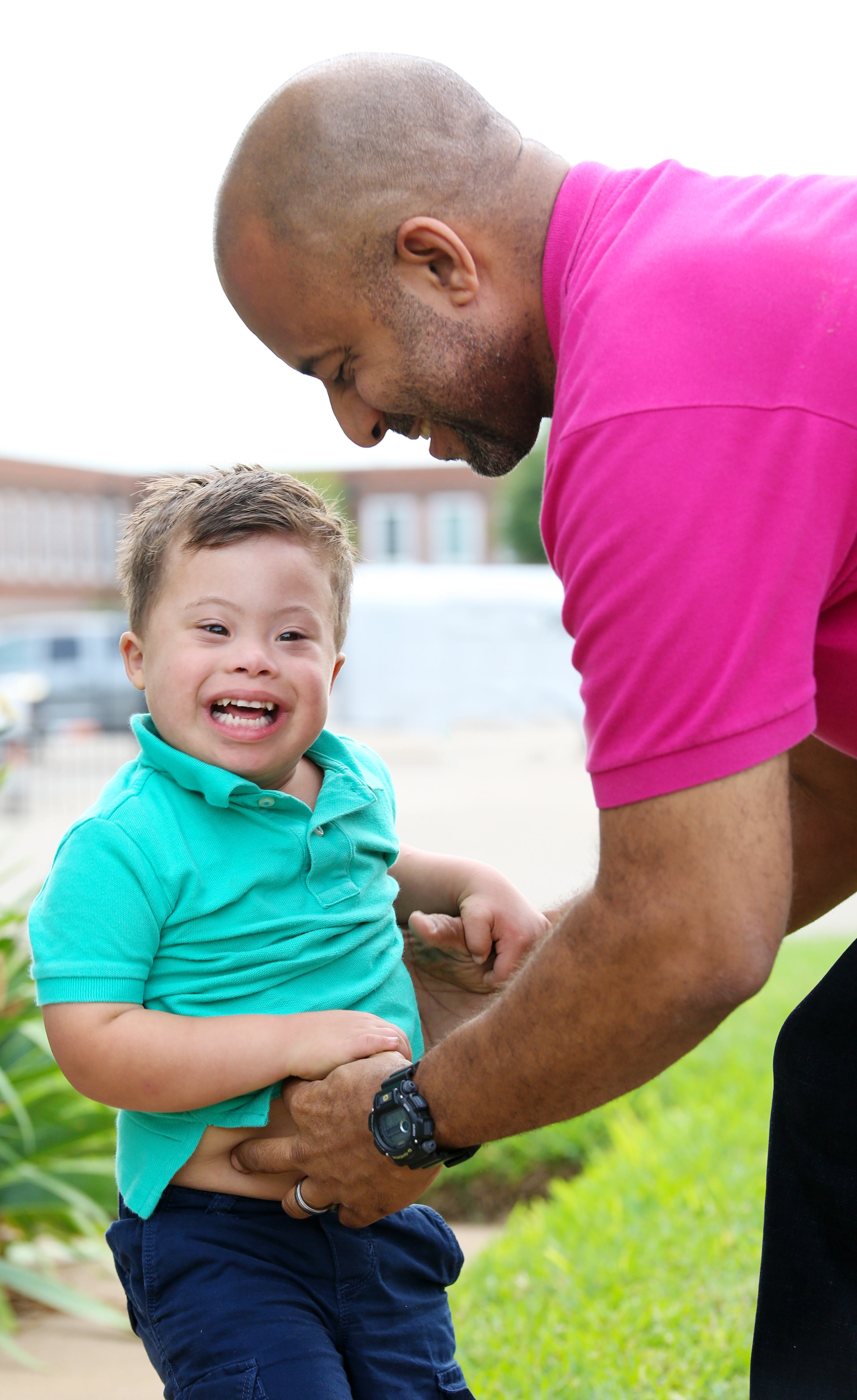 Ode to a Rockin’ Dad